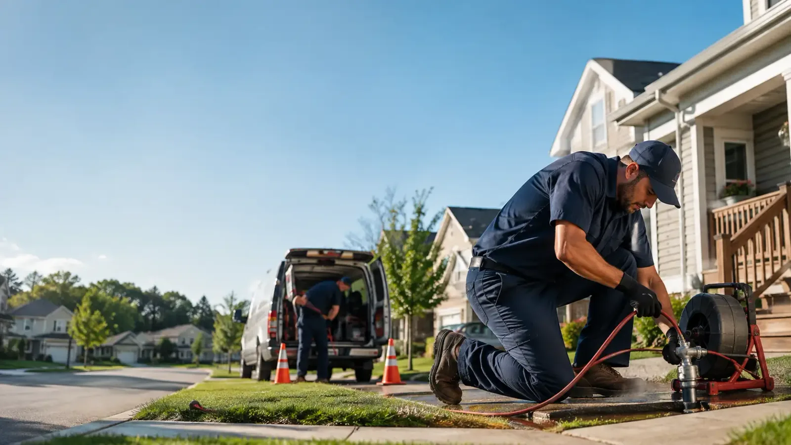 Emergency Plumbing in Dallas Center, IA